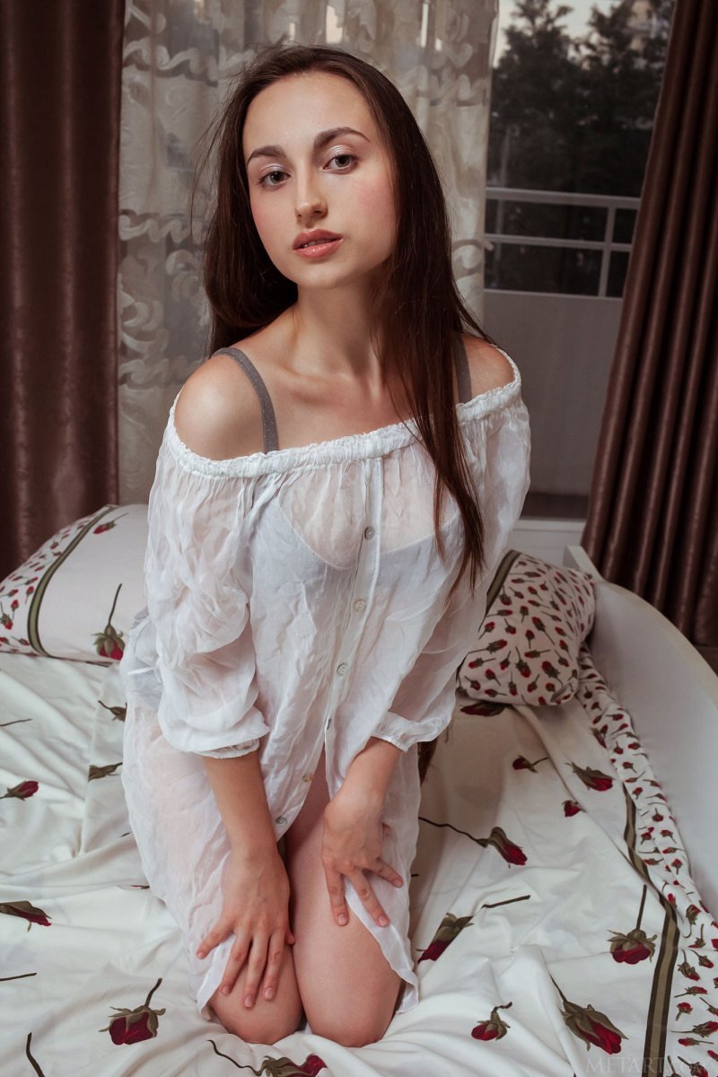 Валентина, 35 лет, 1 размер груди